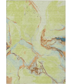 Addison Rugs Chantille Green ACN1005 8ft. x 10ft. Rect. Rug