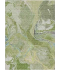 Addison Rugs Chantille Green ACN1005 5ft. x 7ft.6in. Rect. Rug