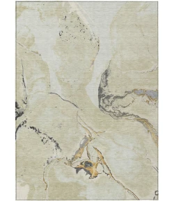 Addison Rugs Chantille Ivory ACN1005 8ft. x 10ft. Rect. Rug