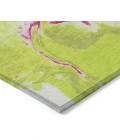 Addison Rugs Chantille Green ACN1005 8ft. x 10ft. Rect. Rug