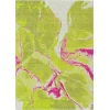 Addison Rugs Chantille Green ACN1005 5ft. x 7ft.6in. Rect. Rug