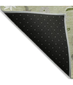 Addison Rugs Chantille Green ACN1006 8ft. x 10ft. Rect. Rug
