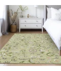 Addison Rugs Chantille Green ACN1006 8ft. x 10ft. Rect. Rug