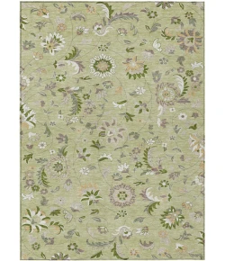 Addison Rugs Chantille Green ACN1006 8ft. x 10ft. Rect. Rug