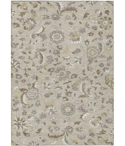 Addison Rugs Chantille Brown ACN1006 5ft. x 7ft.6in. Rect. Rug