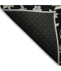 Addison Rugs Chantille Black ACN1006 5ft. x 7ft.6in. Rect. Rug