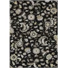Addison Rugs Chantille Black ACN1006 5ft. x 7ft.6in. Rect. Rug