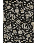 Addison Rugs Chantille Black ACN1006 5ft. x 7ft.6in. Rect. Rug