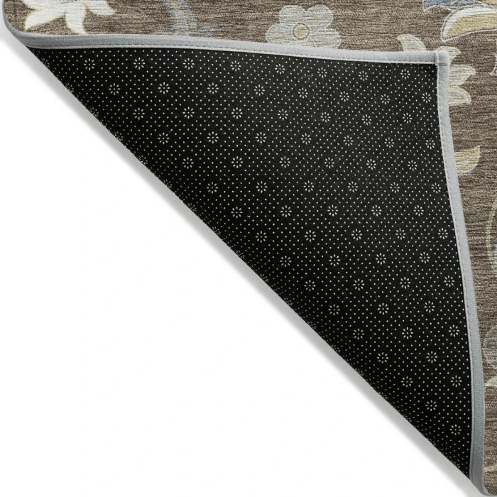 Addison Rugs Chantille Brown ACN1006 5ft. x 7ft.6in. Rect. Rug