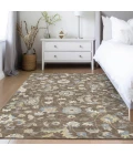 Addison Rugs Chantille Brown ACN1006 5ft. x 7ft.6in. Rect. Rug