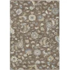 Addison Rugs Chantille Brown ACN1006 5ft. x 7ft.6in. Rect. Rug
