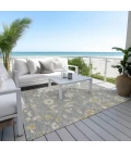 Addison Rugs Chantille Gray ACN1006 5ft. x 7ft.6in. Rect. Rug