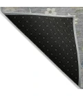 Addison Rugs Chantille Gray ACN1006 5ft. x 7ft.6in. Rect. Rug
