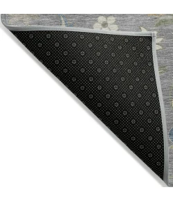 Addison Rugs Chantille Gray ACN1006 5ft. x 7ft.6in. Rect. Rug