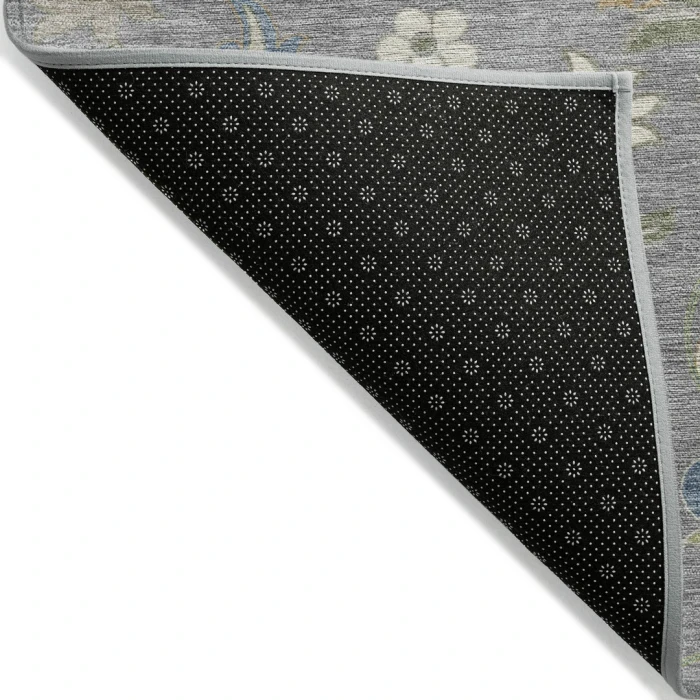 Addison Rugs Chantille Gray ACN1006 5ft. x 7ft.6in. Rect. Rug