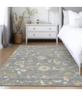 Addison Rugs Chantille Gray ACN1006 5ft. x 7ft.6in. Rect. Rug