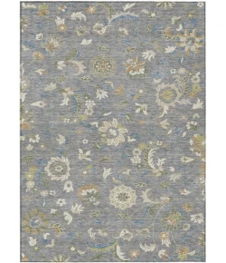 Addison Rugs Chantille Gray ACN1006 5ft. x 7ft.6in. Rect. Rug