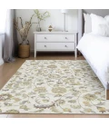 Addison Rugs Chantille Ivory ACN1006 5ft. x 7ft.6in. Rect. Rug