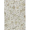 Addison Rugs Chantille Ivory ACN1006 5ft. x 7ft.6in. Rect. Rug