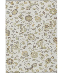 Addison Rugs Chantille Ivory ACN1006 5ft. x 7ft.6in. Rect. Rug