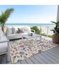 Addison Rugs Chantille Ivory ACN1006 5ft. x 7ft.6in. Rect. Rug