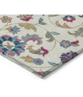 Addison Rugs Chantille Ivory ACN1006 5ft. x 7ft.6in. Rect. Rug