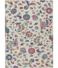 Addison Rugs Chantille Ivory ACN1006 5ft. x 7ft.6in. Rect. Rug