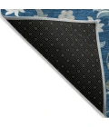 Addison Rugs Chantille Blue ACN1006 5ft. x 7ft.6in. Rect. Rug