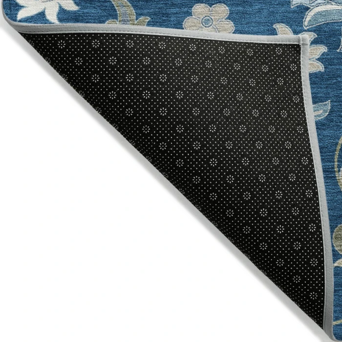 Addison Rugs Chantille Blue ACN1006 5ft. x 7ft.6in. Rect. Rug