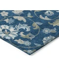 Addison Rugs Chantille Blue ACN1006 5ft. x 7ft.6in. Rect. Rug