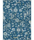 Addison Rugs Chantille Blue ACN1006 5ft. x 7ft.6in. Rect. Rug