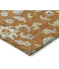 Addison Rugs Chantille Orange ACN1006 5ft. x 7ft.6in. Rect. Rug