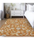 Addison Rugs Chantille Orange ACN1006 5ft. x 7ft.6in. Rect. Rug