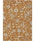 Addison Rugs Chantille Orange ACN1006 5ft. x 7ft.6in. Rect. Rug