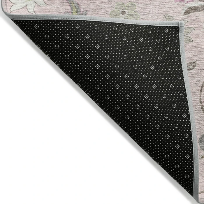 Addison Rugs Chantille Pink ACN1006 5ft. x 7ft.6in. Rect. Rug