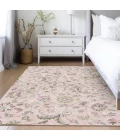 Addison Rugs Chantille Pink ACN1006 5ft. x 7ft.6in. Rect. Rug