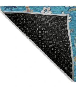 Addison Rugs Chantille Teal ACN1006 5ft. x 7ft.6in. Rect. Rug
