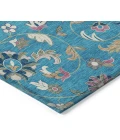 Addison Rugs Chantille Teal ACN1006 5ft. x 7ft.6in. Rect. Rug