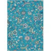 Addison Rugs Chantille Teal ACN1006 5ft. x 7ft.6in. Rect. Rug