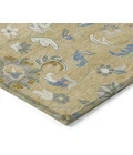 Addison Rugs Chantille Gold ACN1006 5ft. x 7ft.6in. Rect. Rug