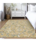Addison Rugs Chantille Gold ACN1006 5ft. x 7ft.6in. Rect. Rug