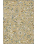 Addison Rugs Chantille Gold ACN1006 5ft. x 7ft.6in. Rect. Rug