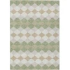 Addison Rugs Chantille Green ACN1007 8ft. x 10ft. Rect. Rug