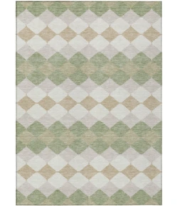 Addison Rugs Chantille Green ACN1007 8ft. x 10ft. Rect. Rug