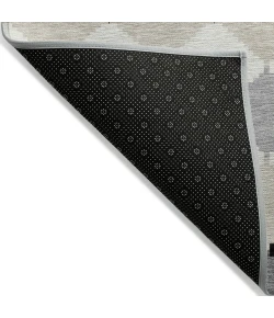 Addison Rugs Chantille Black ACN1007 8ft. x 10ft. Rect. Rug