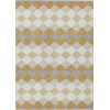 Addison Rugs Chantille Gold ACN1007 8ft. x 10ft. Rect. Rug