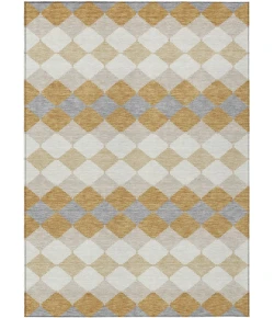 Addison Rugs Chantille Gold ACN1007 5ft. x 7ft.6in. Rect. Rug