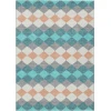 Addison Rugs Chantille Teal ACN1007 8ft. x 10ft. Rect. Rug
