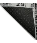 Addison Rugs Chantille Black ACN1008 9ft. x 12ft. Rect. Rug