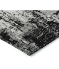 Addison Rugs Chantille Black ACN1008 9ft. x 12ft. Rect. Rug